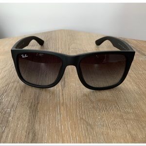 Ray Ban “Justin” Sunglasses